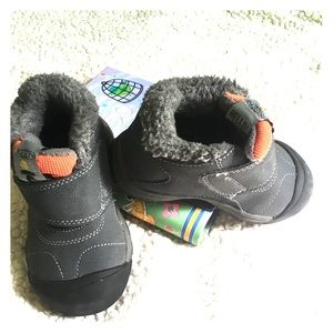 Keen high tops toddler size 7